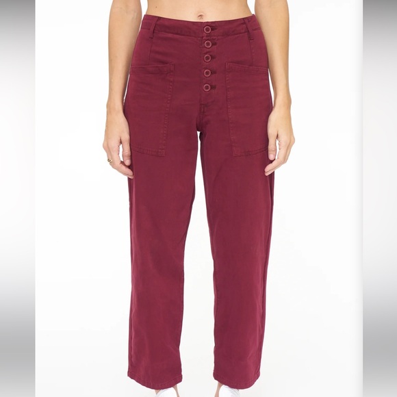 NWT Pistola Tammy High Rise Trouser - Picture 3 of 6